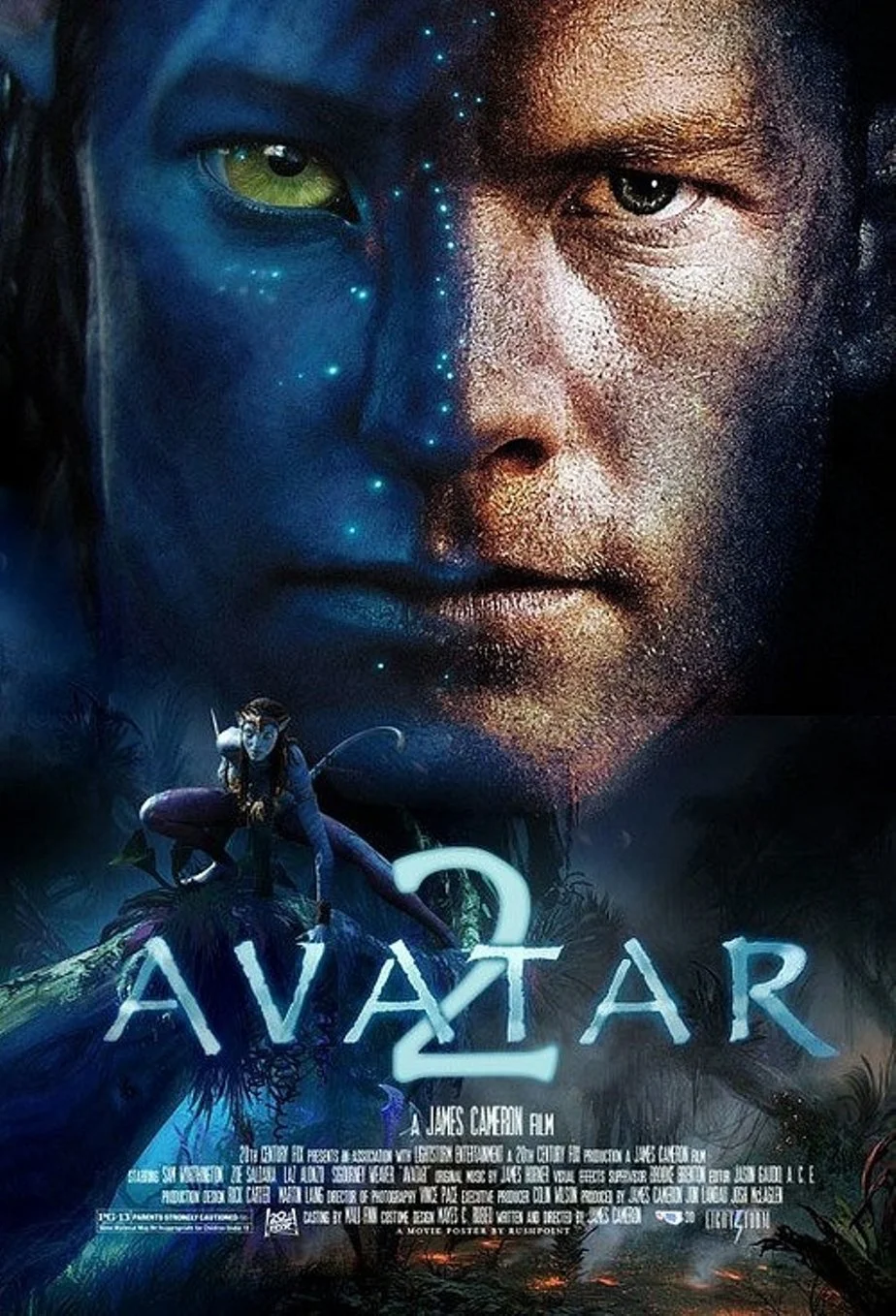 Аватар: Шлях води (2022)