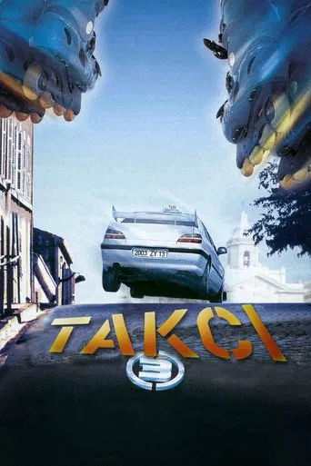 Таксі 3 (2003)