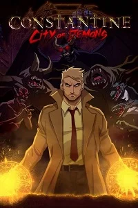 Константин: Місто Демонів (2018)