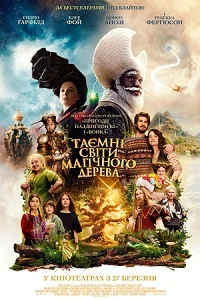 Таємні світи магічного дерева (2026)